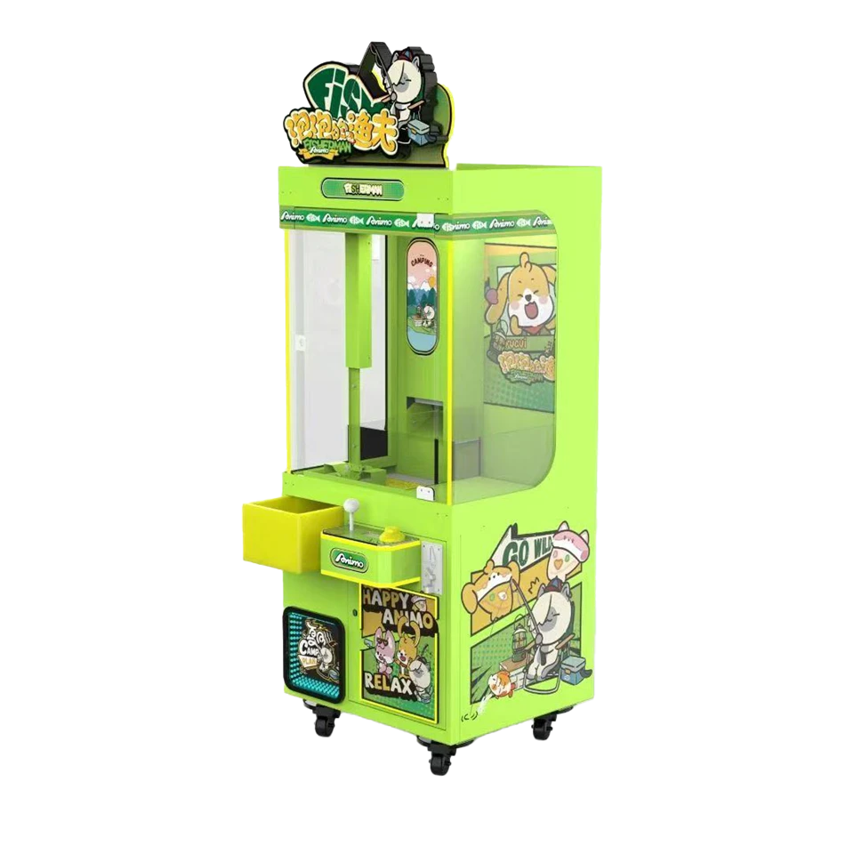 Fishing Claw Machine